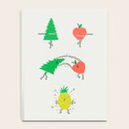 Pineapple Notebook Gallery Image 4