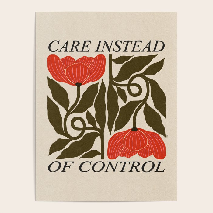Care Poster Gallery Image 1