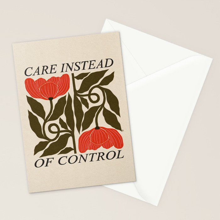 Care Stationery Card Gallery Image 2