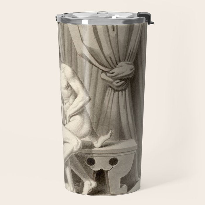 Jean Frédéric Maximilien de Waldeck Erotic Lovers X Travel Mug Gallery Image 2