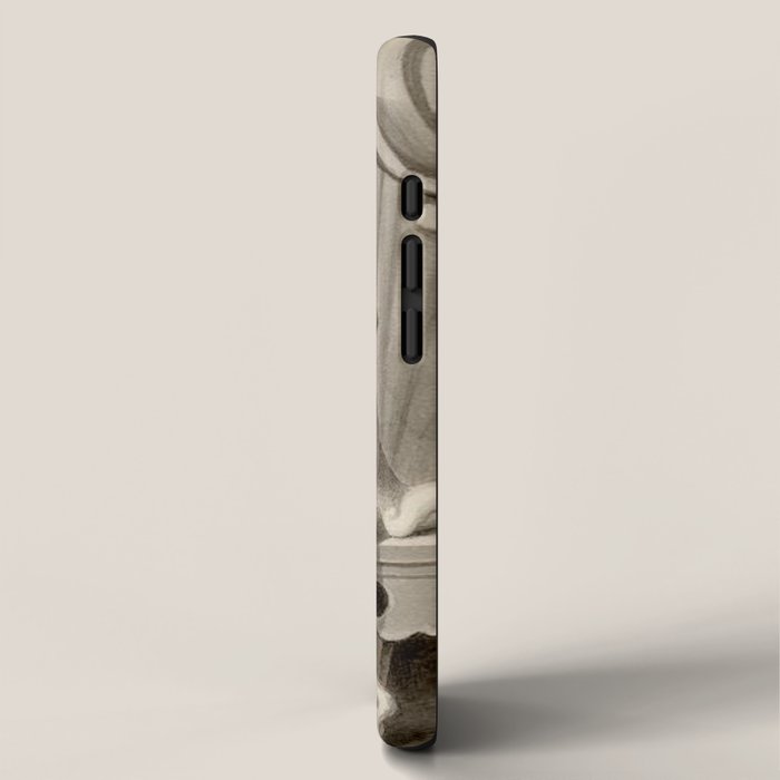 Jean Frédéric Maximilien de Waldeck Erotic Lovers X iPhone Case Gallery Image 2
