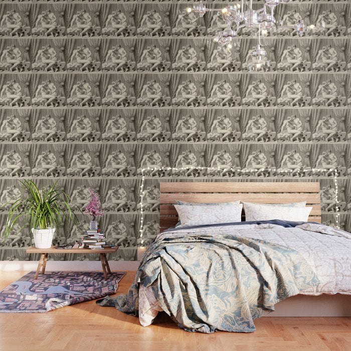 Jean Frédéric Maximilien de Waldeck Erotic Lovers X Wallpaper Gallery Image 1
