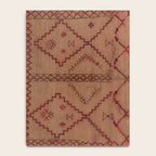 Heritage Moroccan Berber Carpet Design B29 Notebook Gallery Image 4