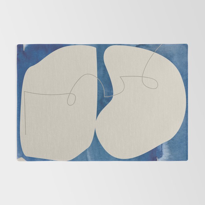 Blue Monday 02 Rug Gallery Image 2