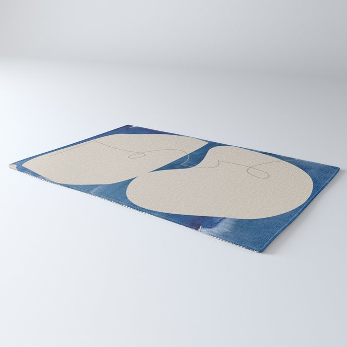 Blue Monday 02 Rug Gallery Image 3