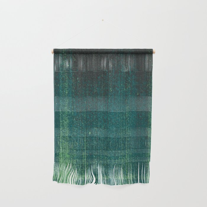 SCRATCHES / Eight Wall Hanging Gallery Image 1