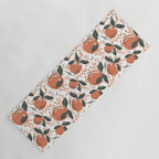 Feeling Peachy Yoga Mat Gallery Image 1