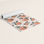 Feeling Peachy Yoga Mat Gallery Image 2