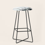 Pool and Palm Trees Stool Gallery Image 1