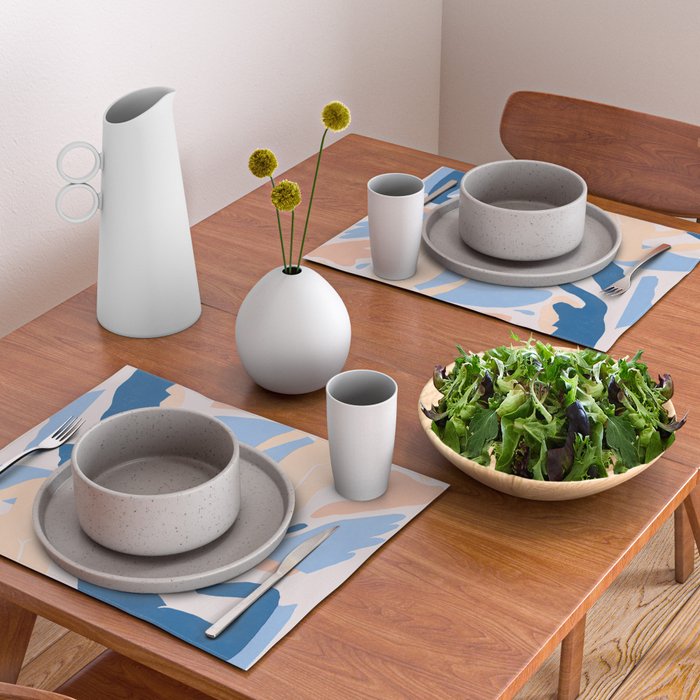 Flow Placemat Gallery Image 2