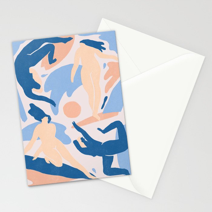 Flow Stationery Card Gallery Image 2