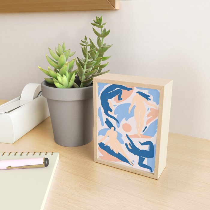 Flow Mini Art Print Gallery Image 2