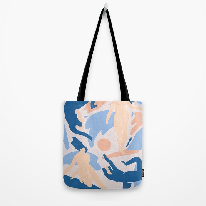 Flow Tote Bag Gallery Image 2