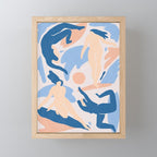 Flow Mini Art Print Gallery Image 1