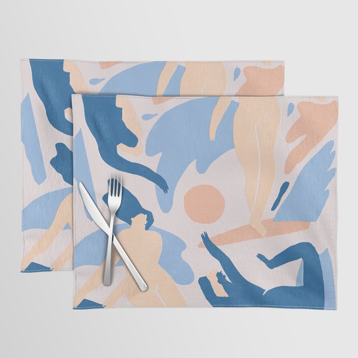 Flow Placemat Gallery Image 1