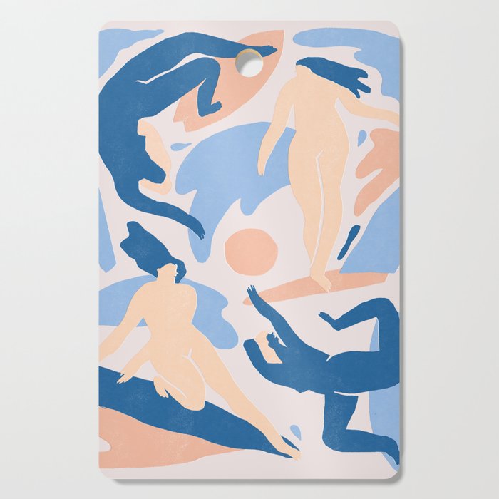 Flow Cutting Board Gallery Image 1