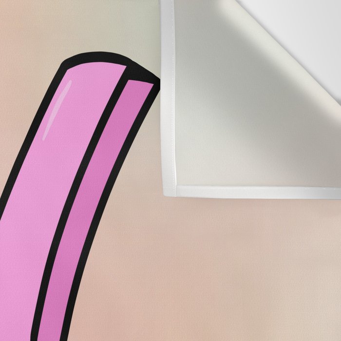 Pisces Symbol Wall Tapestry Gallery Image 3