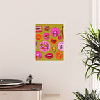 Patch Print Poster Gallery Image 2