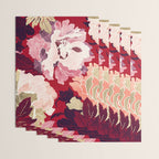 Bold Botanical II Wrapping Paper Gallery Image 3