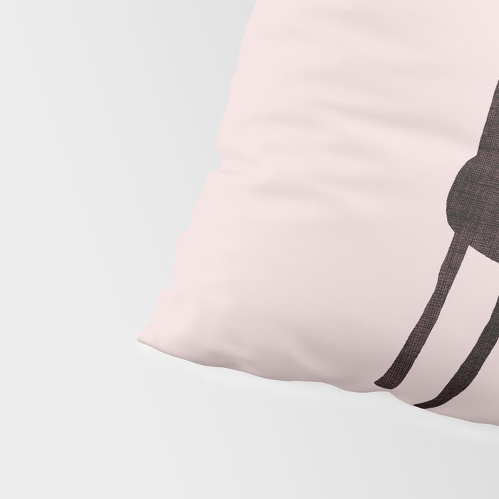Tea time with cat Pillow Sham Gallery Image 4