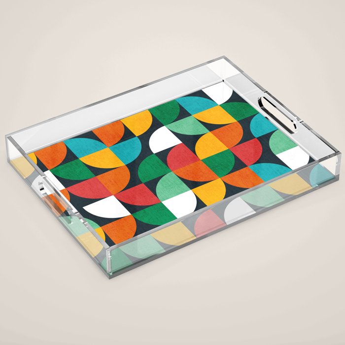 Pie in the sky Acrylic Tray Gallery Image 1