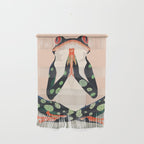 Yoga Frog Wall Hanging Gallery Image 1