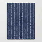 Lines II (Navy) Notebook Gallery Image 4