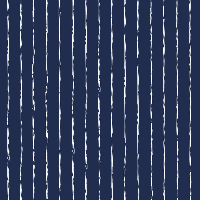 Lines II (Navy) Coffee Mug Gallery Image 2