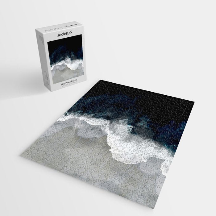 Blue Sea Jigsaw Puzzle Gallery Image 2