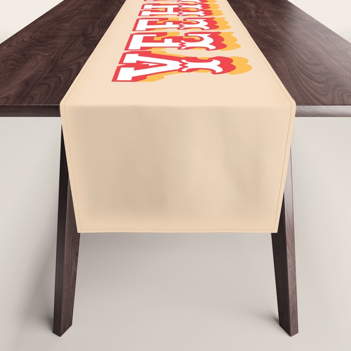 Yeehaw Table Runner Gallery Image 1