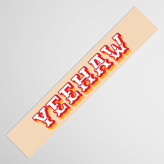 Yeehaw Table Runner Gallery Image 3