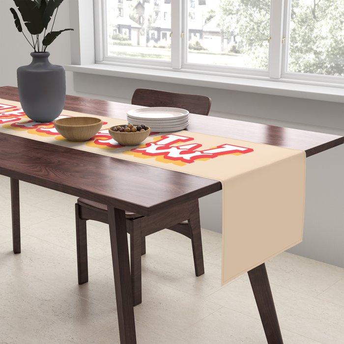 Yeehaw Table Runner Gallery Image 2