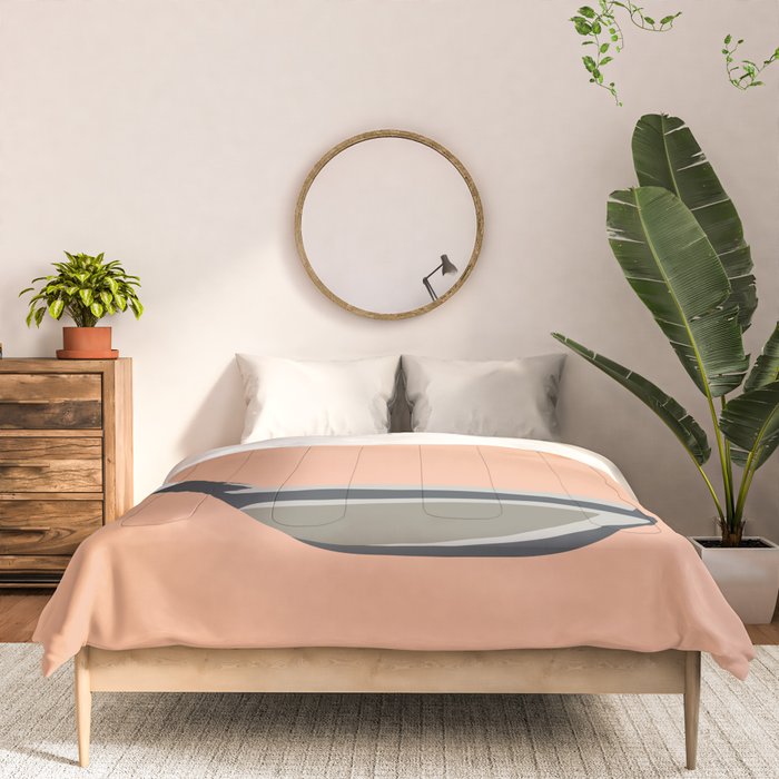 Golf Orange Comforter Gallery Image 3