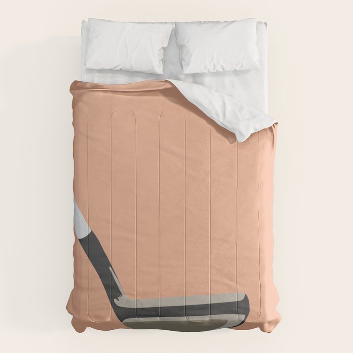 Golf Orange Comforter Gallery Image 6