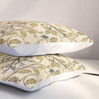 William Morris Antique Tree of Life Pillow Sham Gallery Image 3