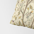William Morris Antique Tree of Life Pillow Sham Gallery Image 4