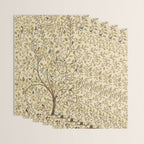 William Morris Antique Tree of Life Wrapping Paper Gallery Image 3