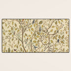 William Morris Antique Tree of Life Desk Mat Gallery Image 3