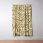 William Morris Antique Tree of Life Window Curtain Gallery Image 3