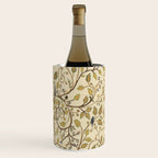 William Morris Antique Tree of Life Wine Chiller Gallery Image 3