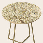 William Morris Antique Tree of Life Side Table Gallery Image 2