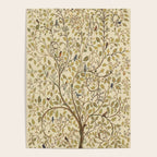 William Morris Antique Tree of Life Poster Gallery Image 4