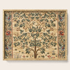 William Morris "Tree of life" 3. Serving Tray Gallery Image 1