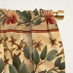 William Morris "Tree of life" 3. Window Curtain Gallery Image 2