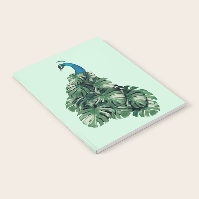 MONSTERA BIRD Notebook Gallery Image 1