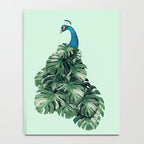 MONSTERA BIRD Notebook Gallery Image 4
