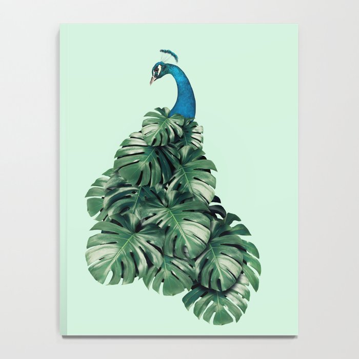 MONSTERA BIRD Notebook Gallery Image 4