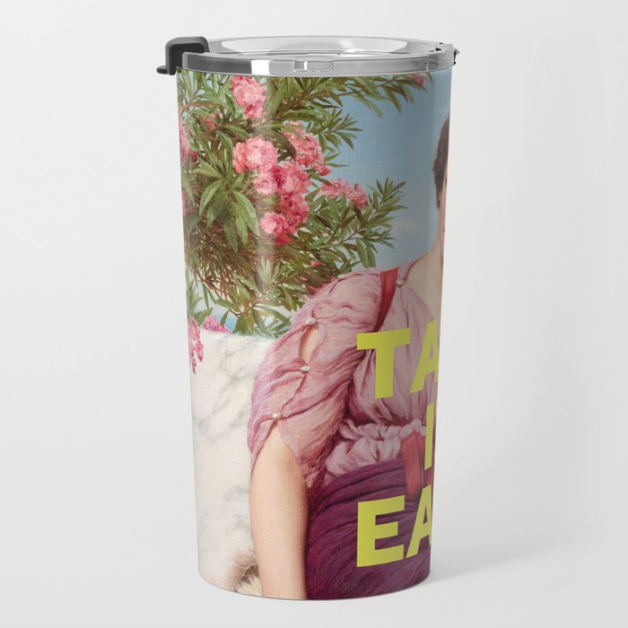 Take it Easy Travel Mug Gallery Image 3