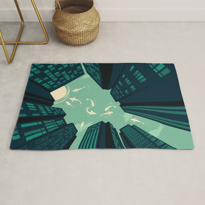 Solitary Dream Rug Gallery Image 1
