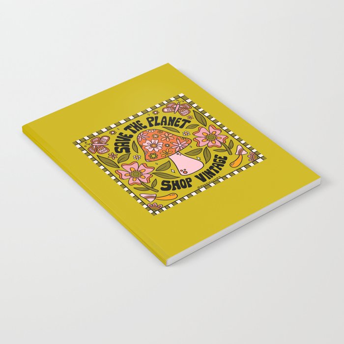Save The Planet Notebook Gallery Image 2